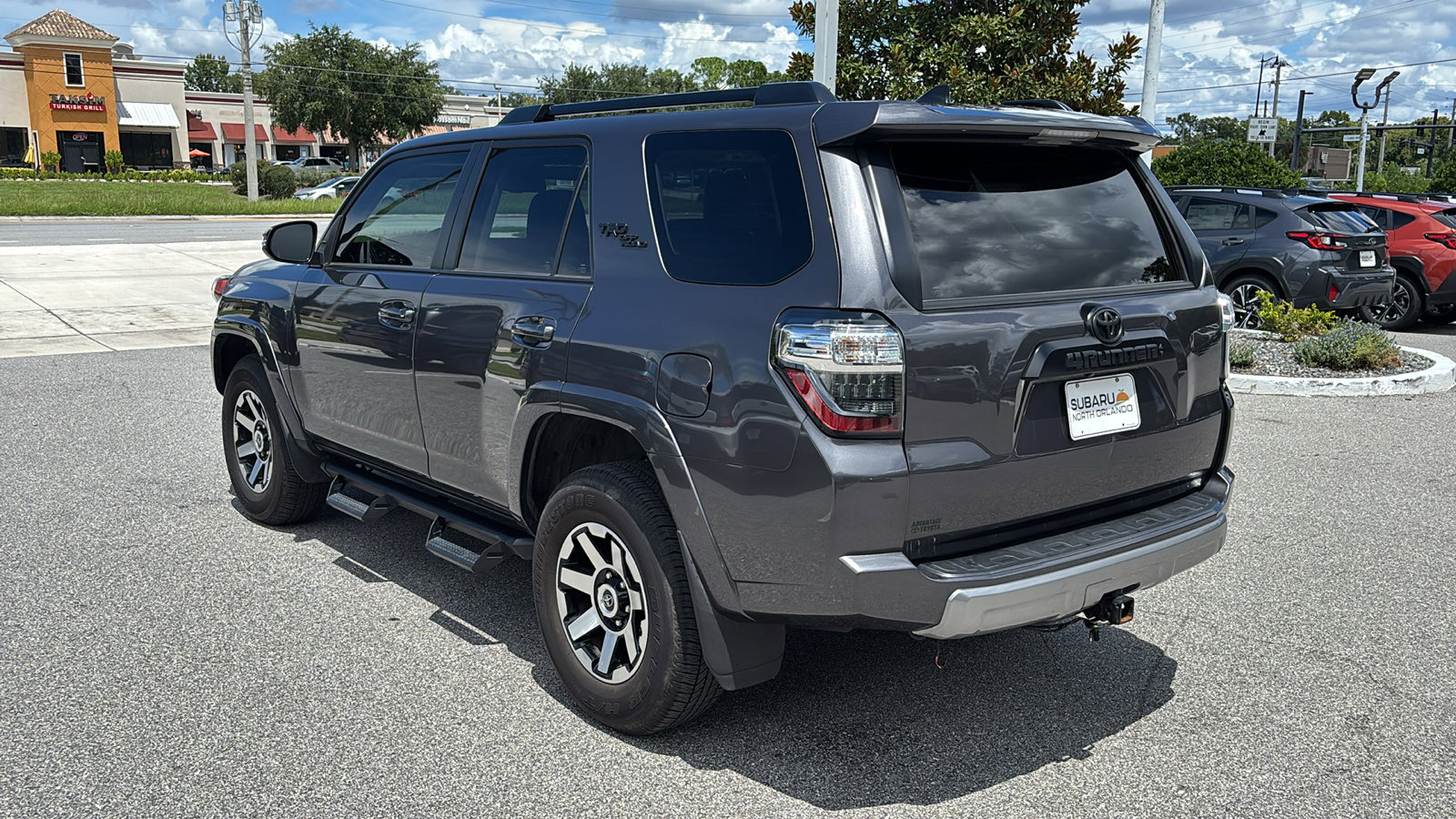 2023 Toyota 4Runner TRD Premium photo 5