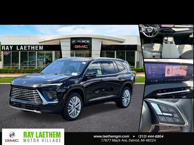 2026 Buick Enclave Preferred's photo