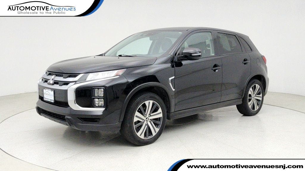 2022 Mitsubishi Outlander Sport SE