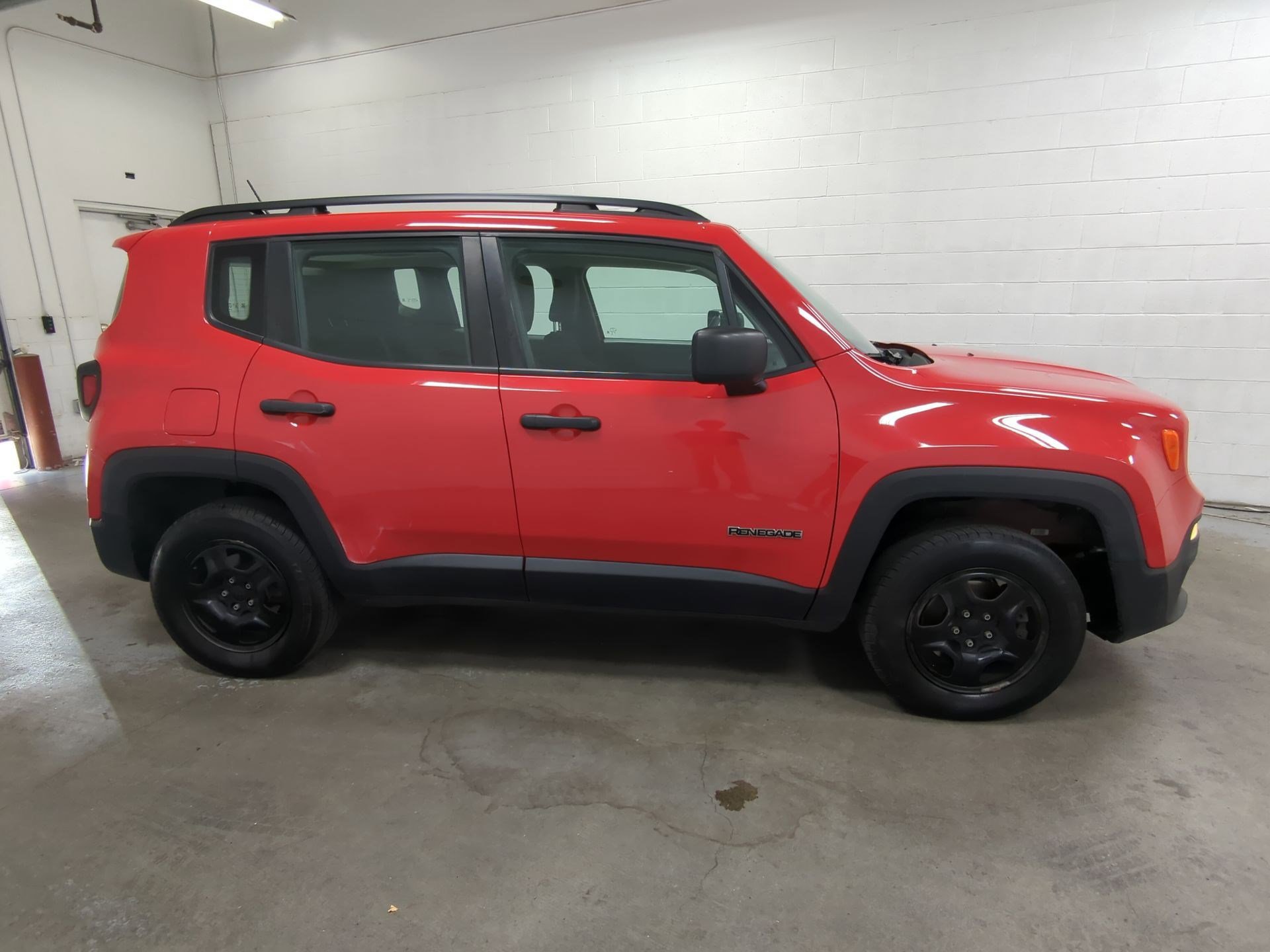 Used 2015 Jeep Renegade Sport with VIN ZACCJBAH7FPC16828 for sale in West Valley City, UT