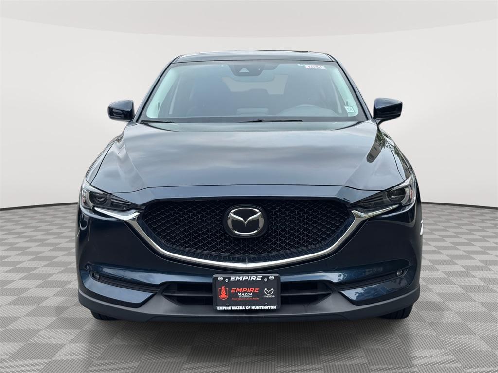 2017 Mazda CX-5 Grand Touring photo 2
