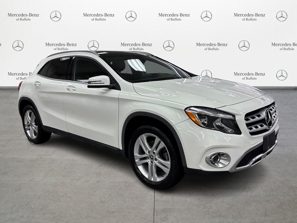 2020 Mercedes Benz GLA 250 4MATIC photo 3