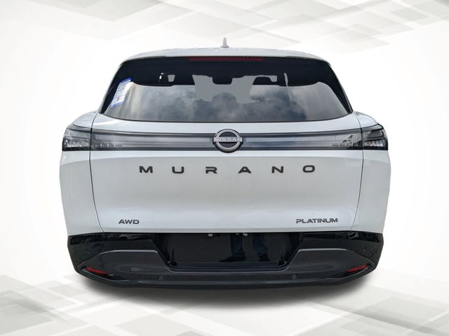 2025 Nissan Murano Platinum photo 4