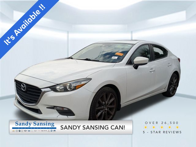 2018 Mazda Mazda3 Touring's photo