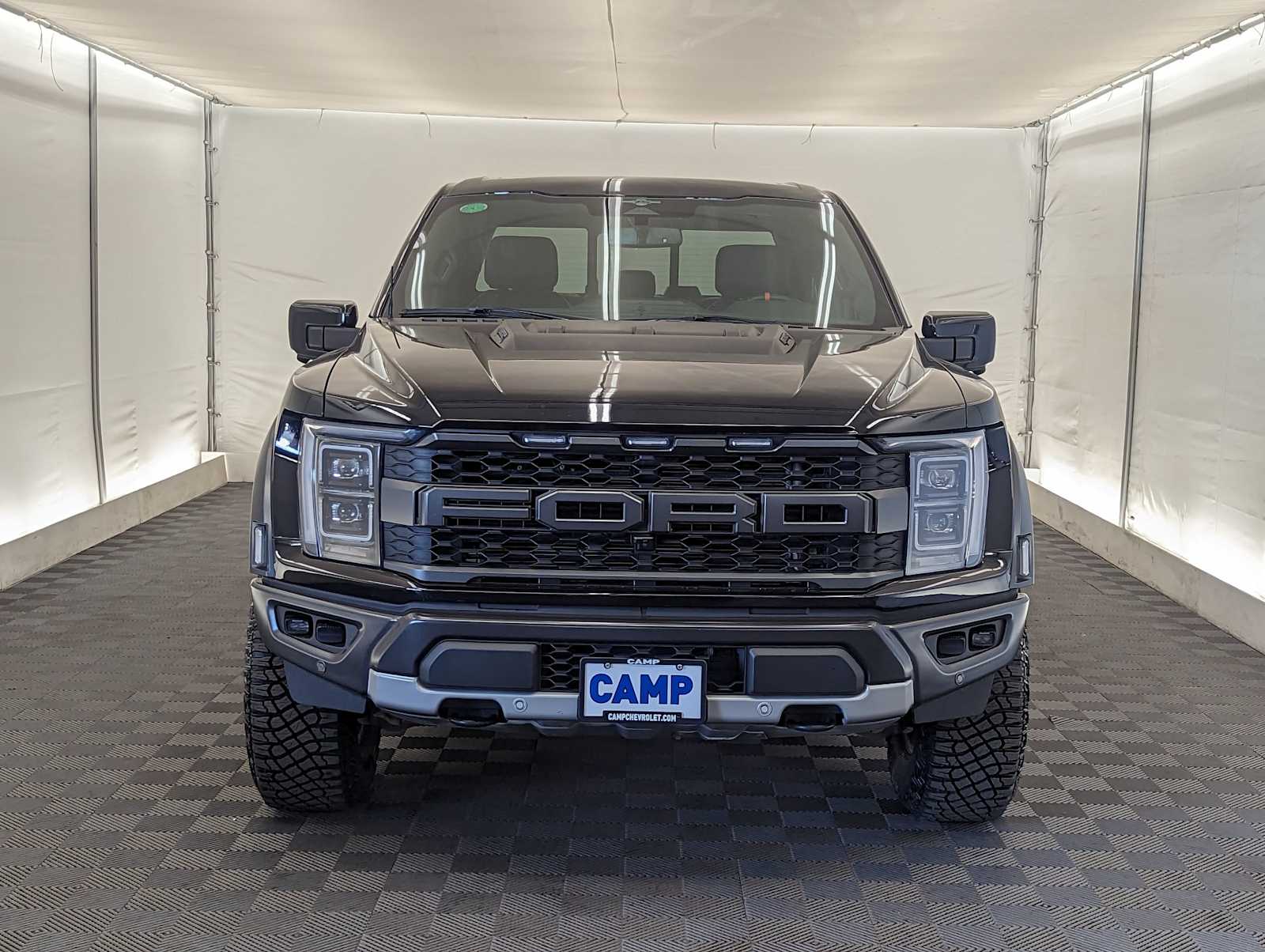 2023 Ford F-150 Raptor photo 7
