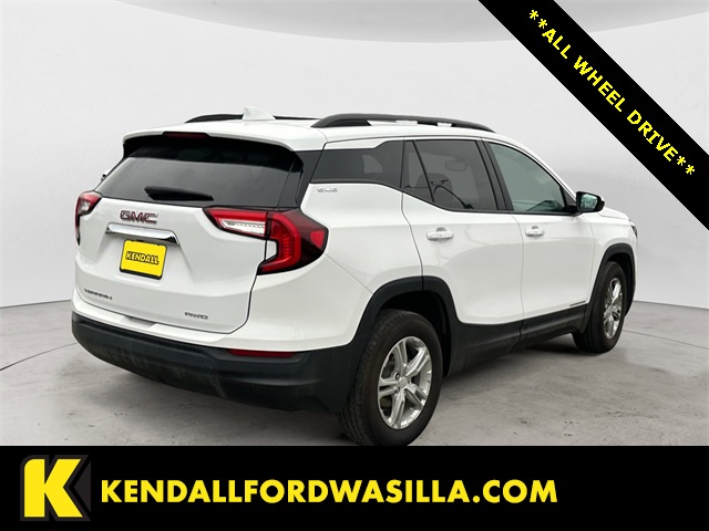 2023 Gmc Terrain SLE photo 5