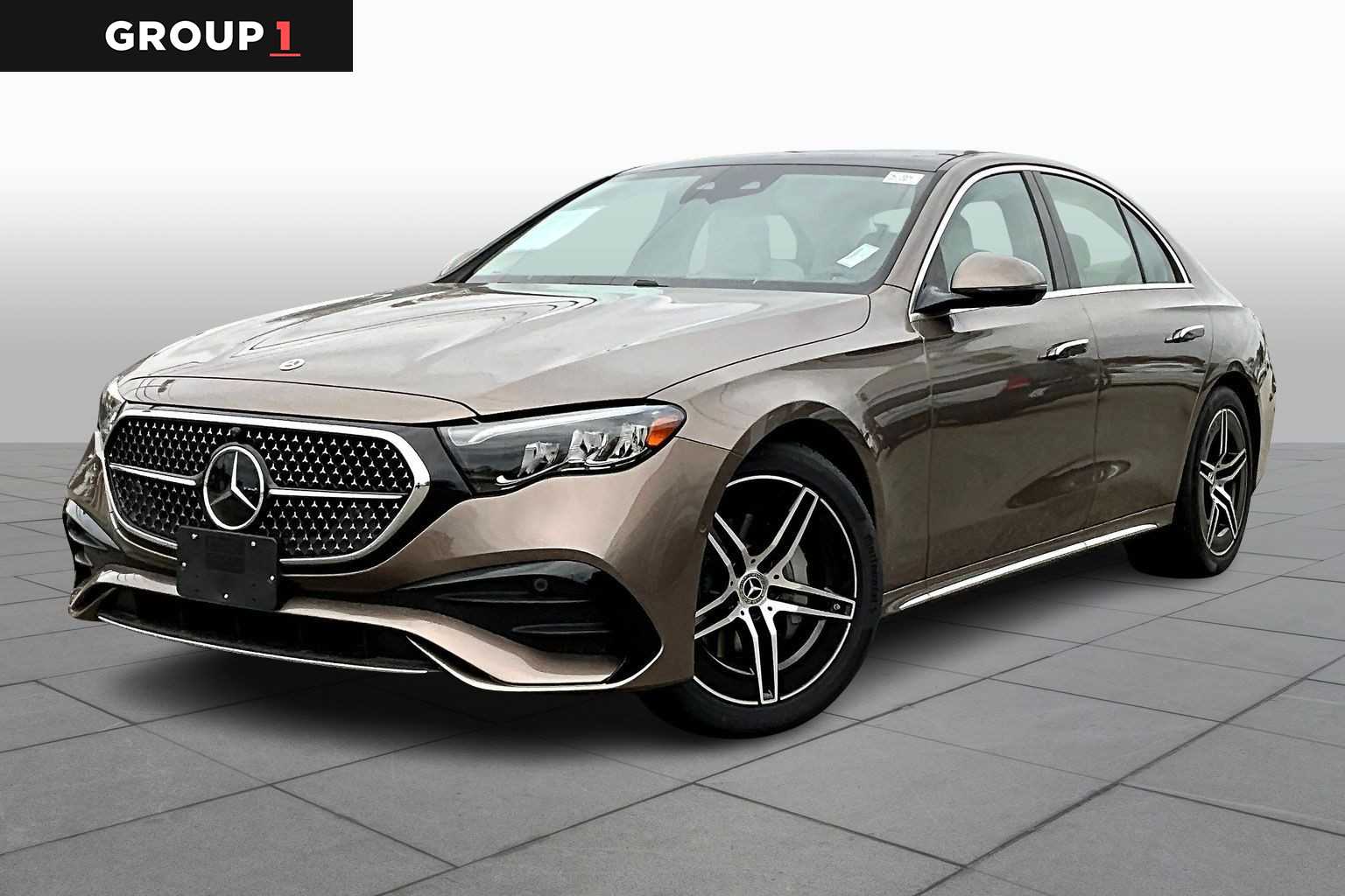 2026 Mercedes-Benz E-Class E350's photo