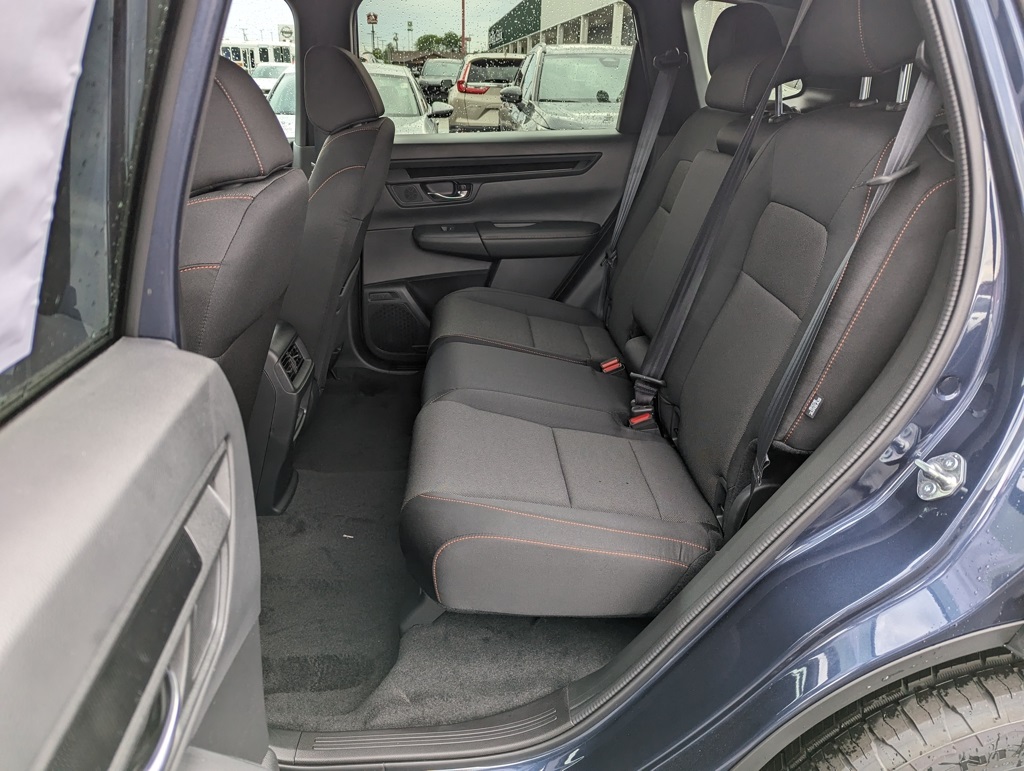 2026 Honda CR-V Hybrid Sport-L photo 10