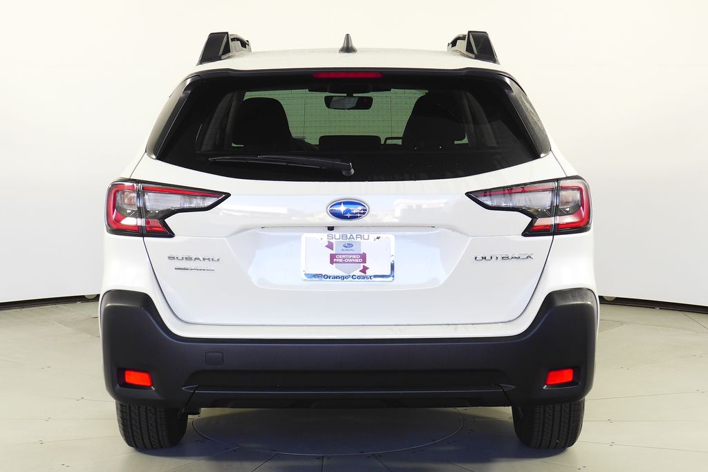 2025 Subaru Outback Premium photo 4