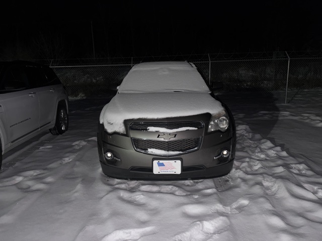 Used 2012 Chevrolet Equinox 2LT with VIN 2GNFLNEK9C6230860 for sale in Defiance, OH