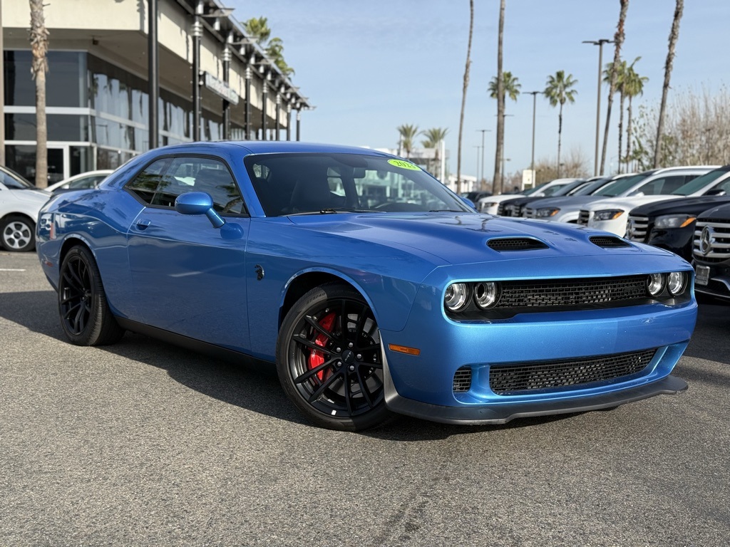 2023 Dodge Challenger SRT's photo