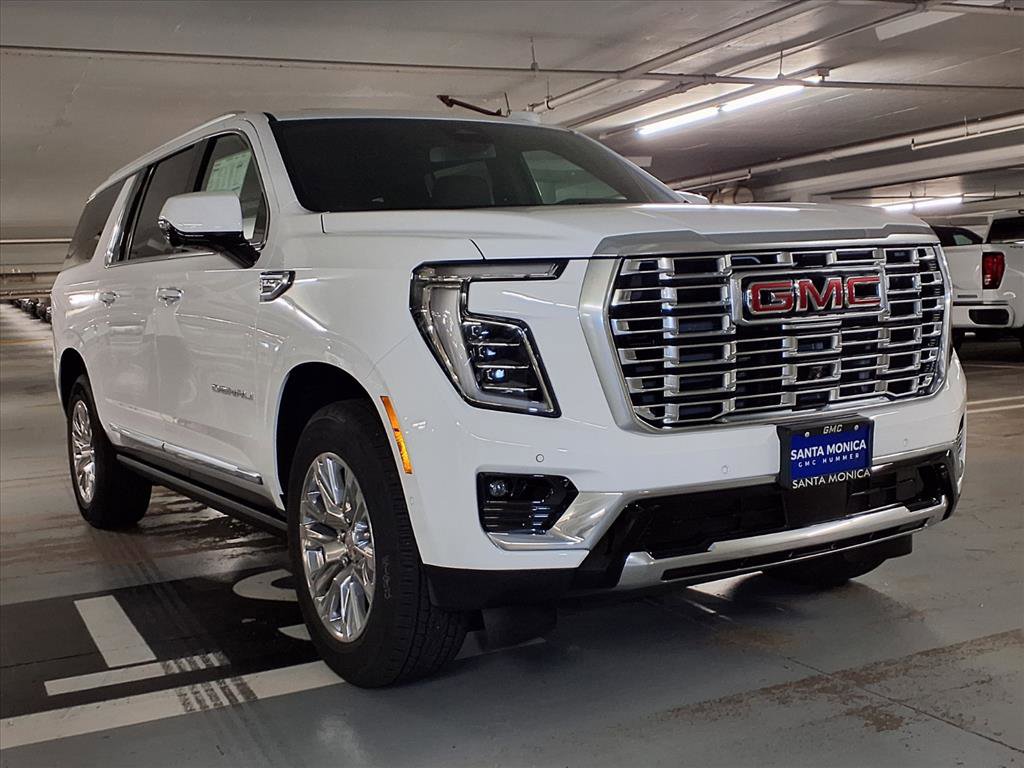 2026 Gmc Yukon XL Denali photo 3