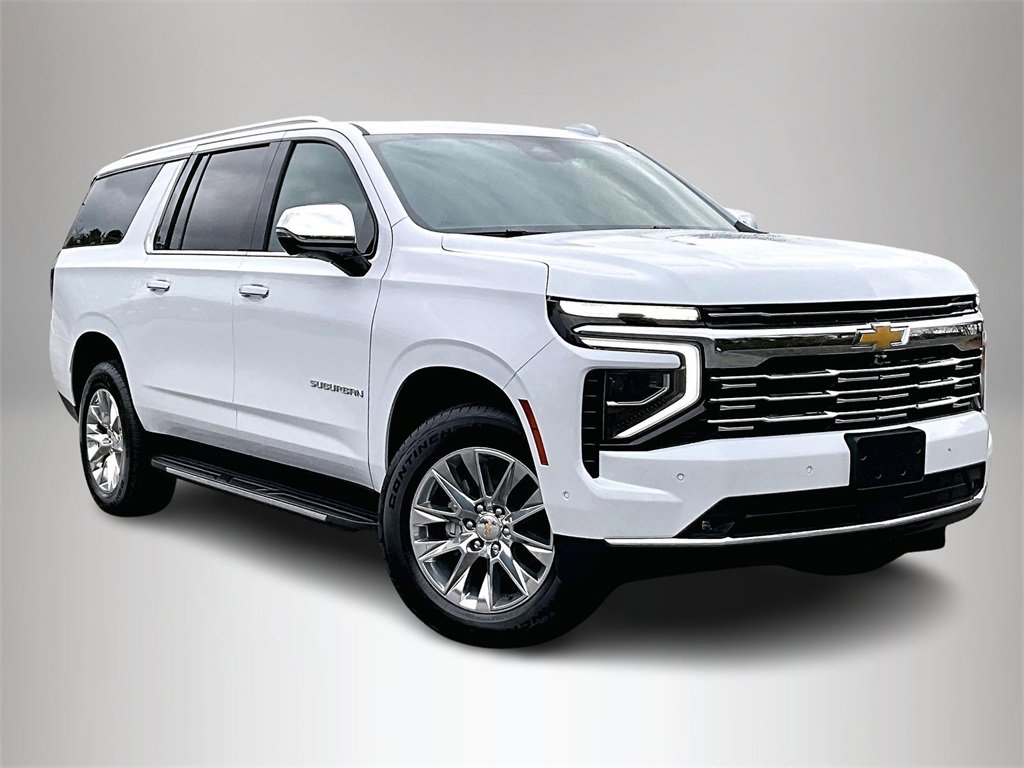 2026 Chevrolet Suburban