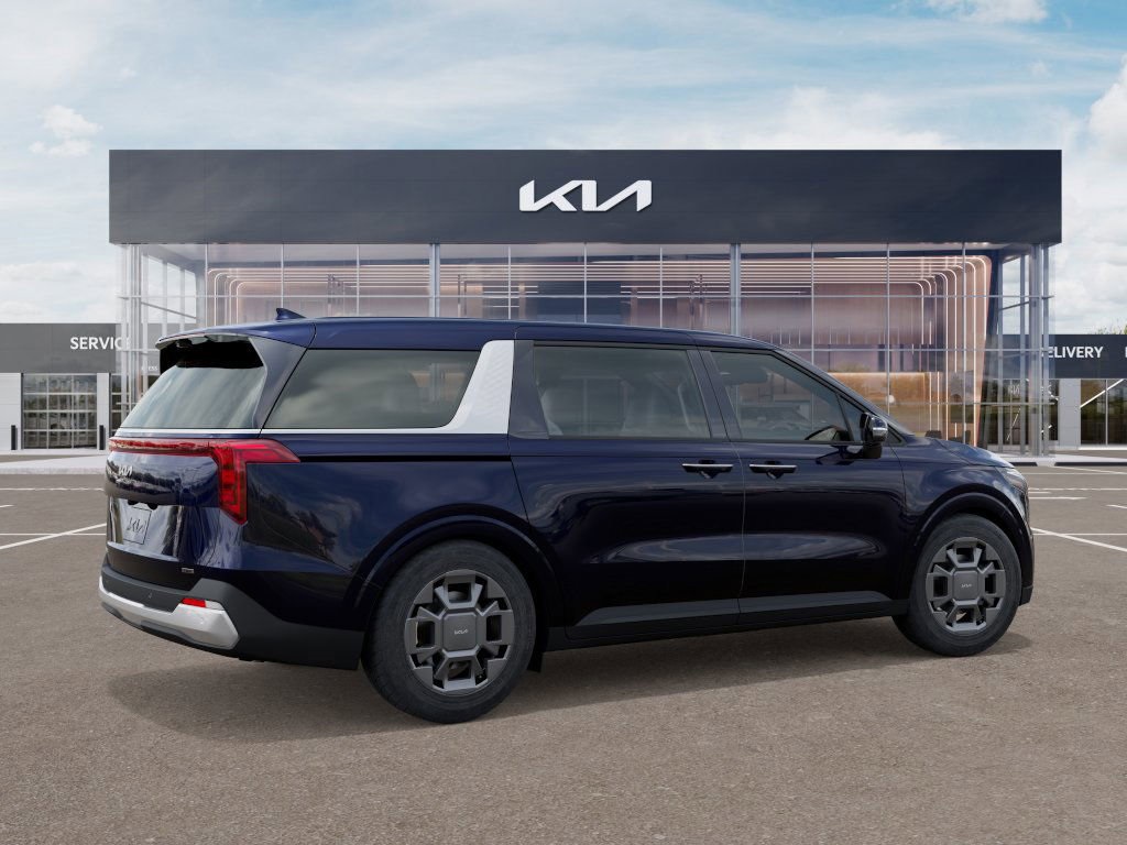 2026 Kia Carnival EX photo 6