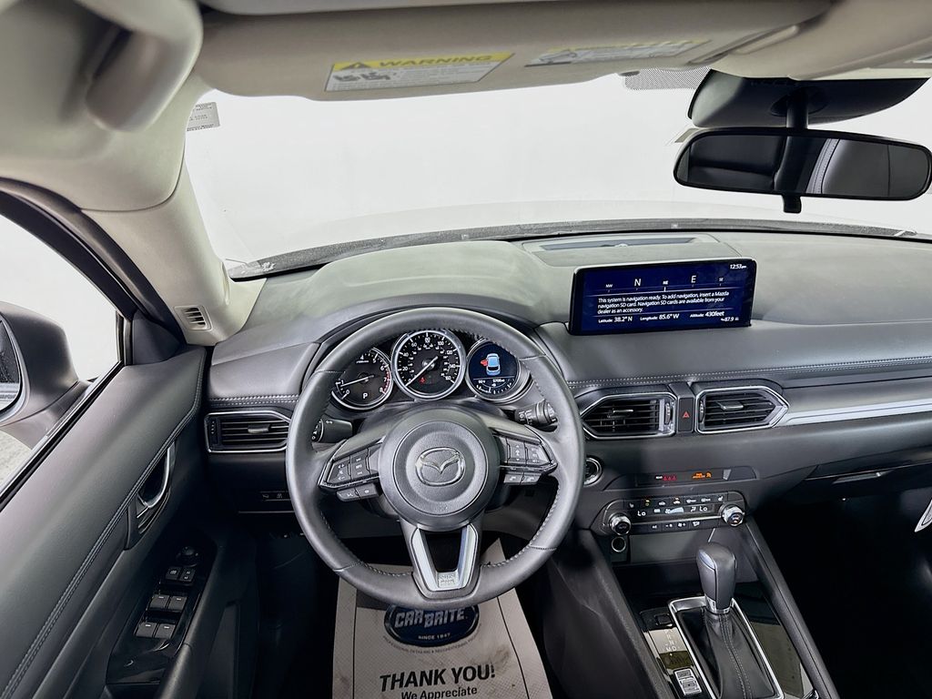 2024 Mazda CX-5 2.5 Select photo 17