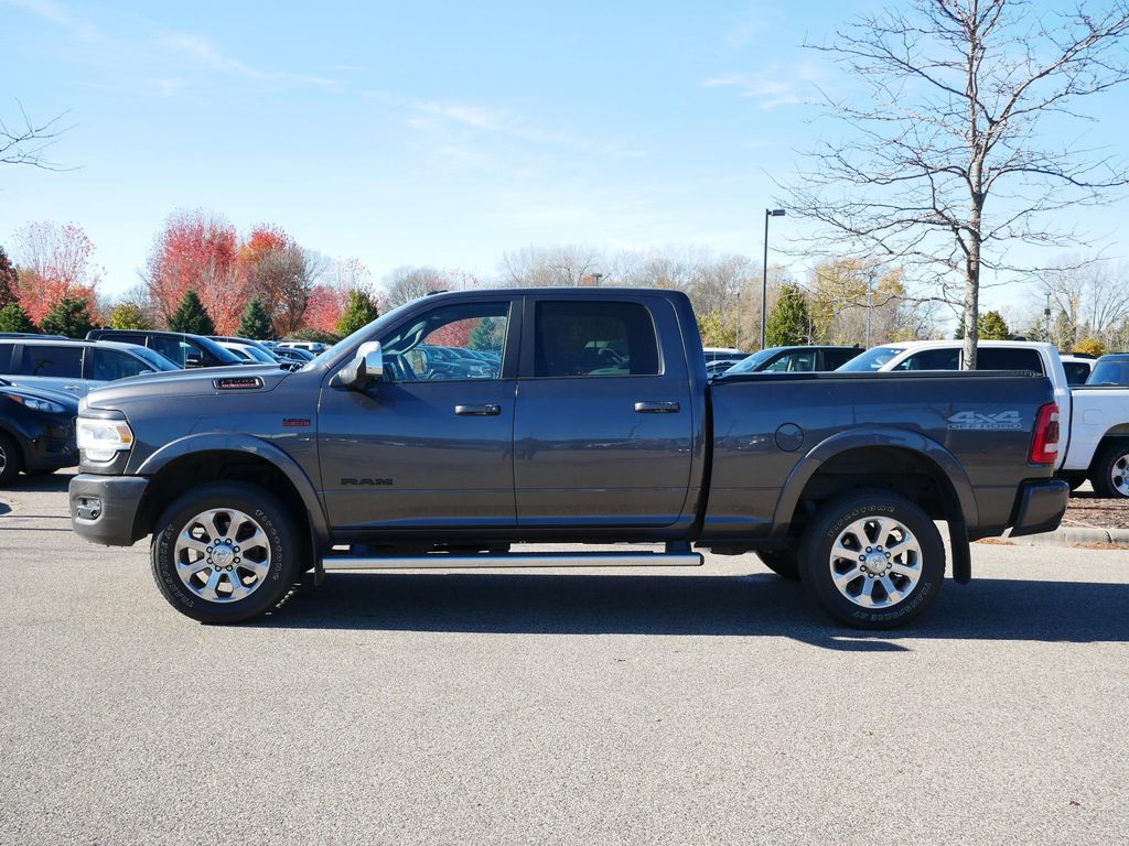 Used 2019 RAM Ram 2500 Pickup Laramie with VIN 3C6UR5FJ2KG608919 for sale in Coon Rapids, Minnesota