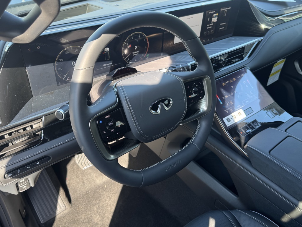2026 Infiniti QX80 photo 8