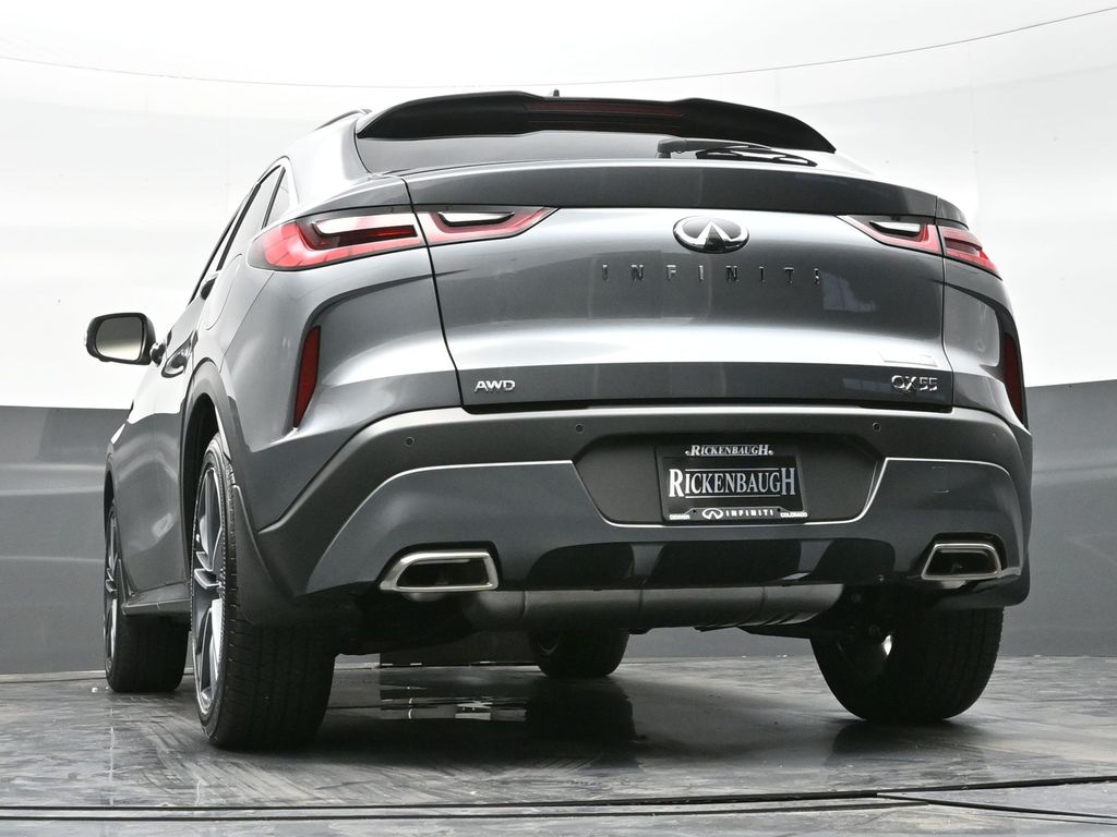 2025 Infiniti QX55 Essential photo 25