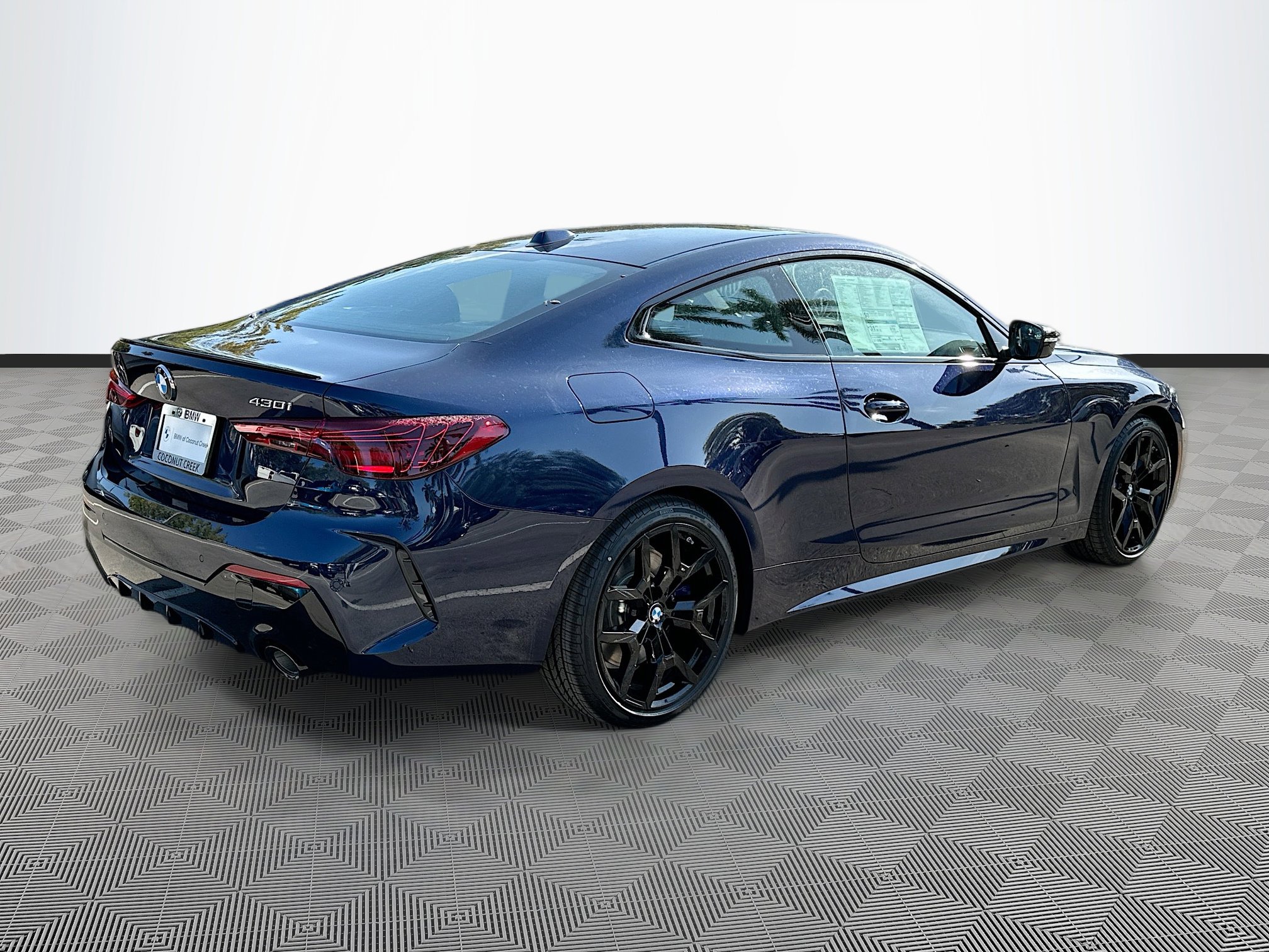 2025 Bmw 430i photo 7
