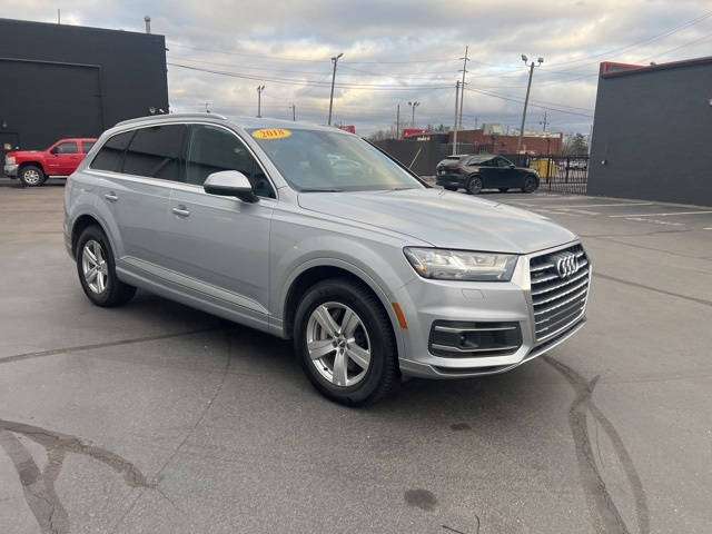 2018 Audi Q7 Premium Plus