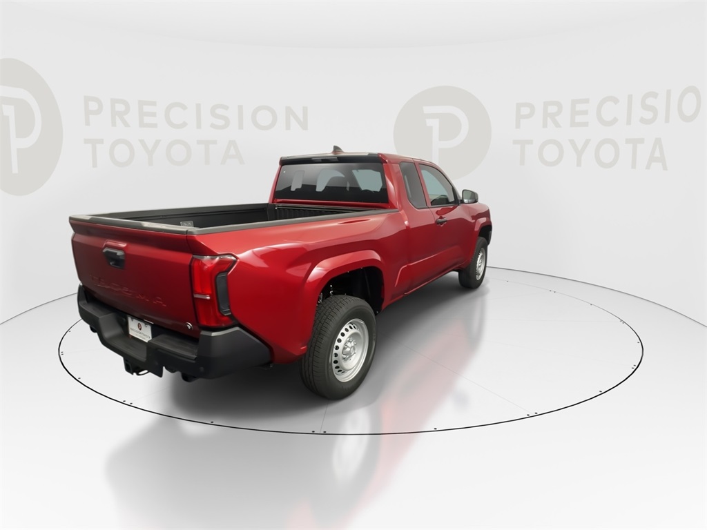 2025 Toyota Tacoma SR XtraCab photo 19