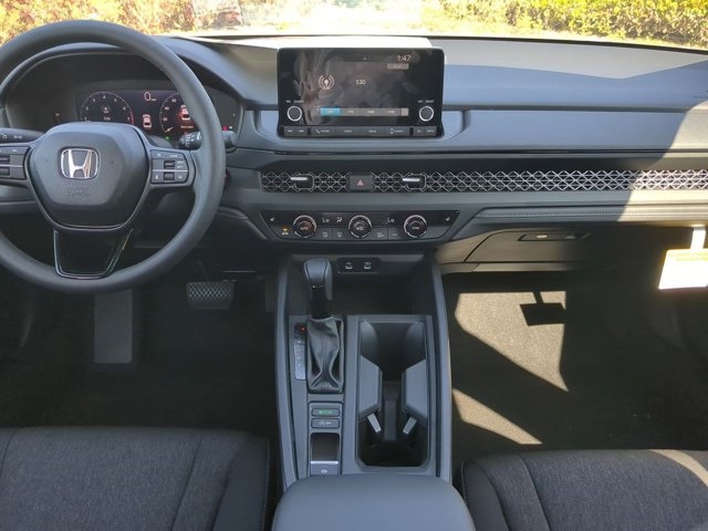 2025 Honda Accord SE photo 11