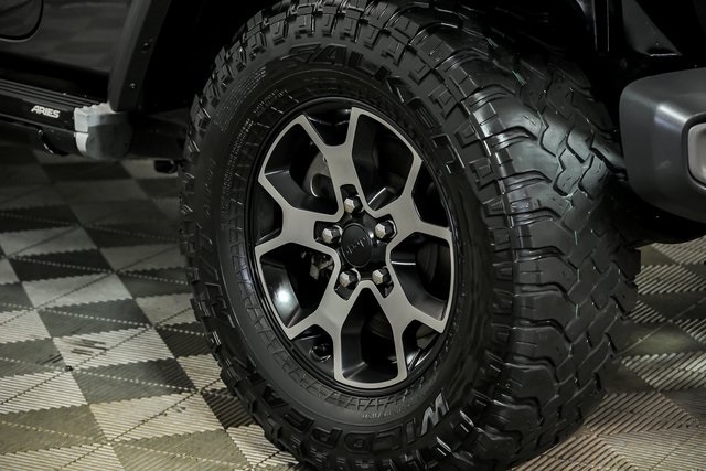 2019 Jeep Wrangler Unlimited Rubicon photo 4