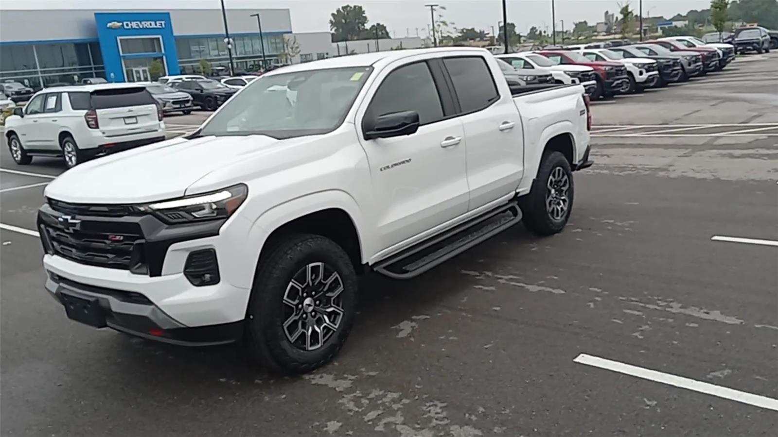 2026 Chevrolet Colorado Z71 photo 4