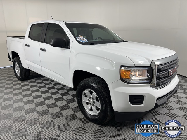 2020 GMC Canyon Base's photo