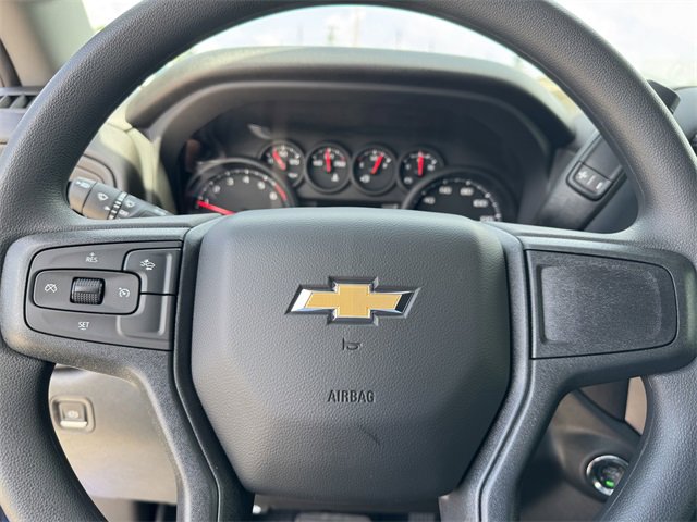 2025 Chevrolet Silverado 1500 Custom photo 28