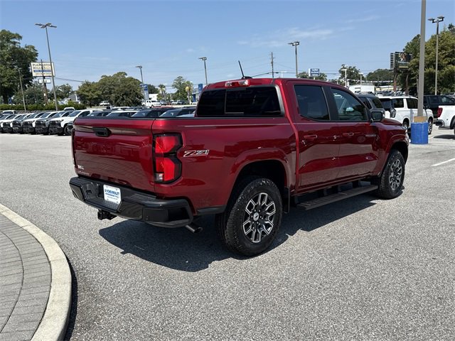 2026 Chevrolet Colorado Z71 photo 2