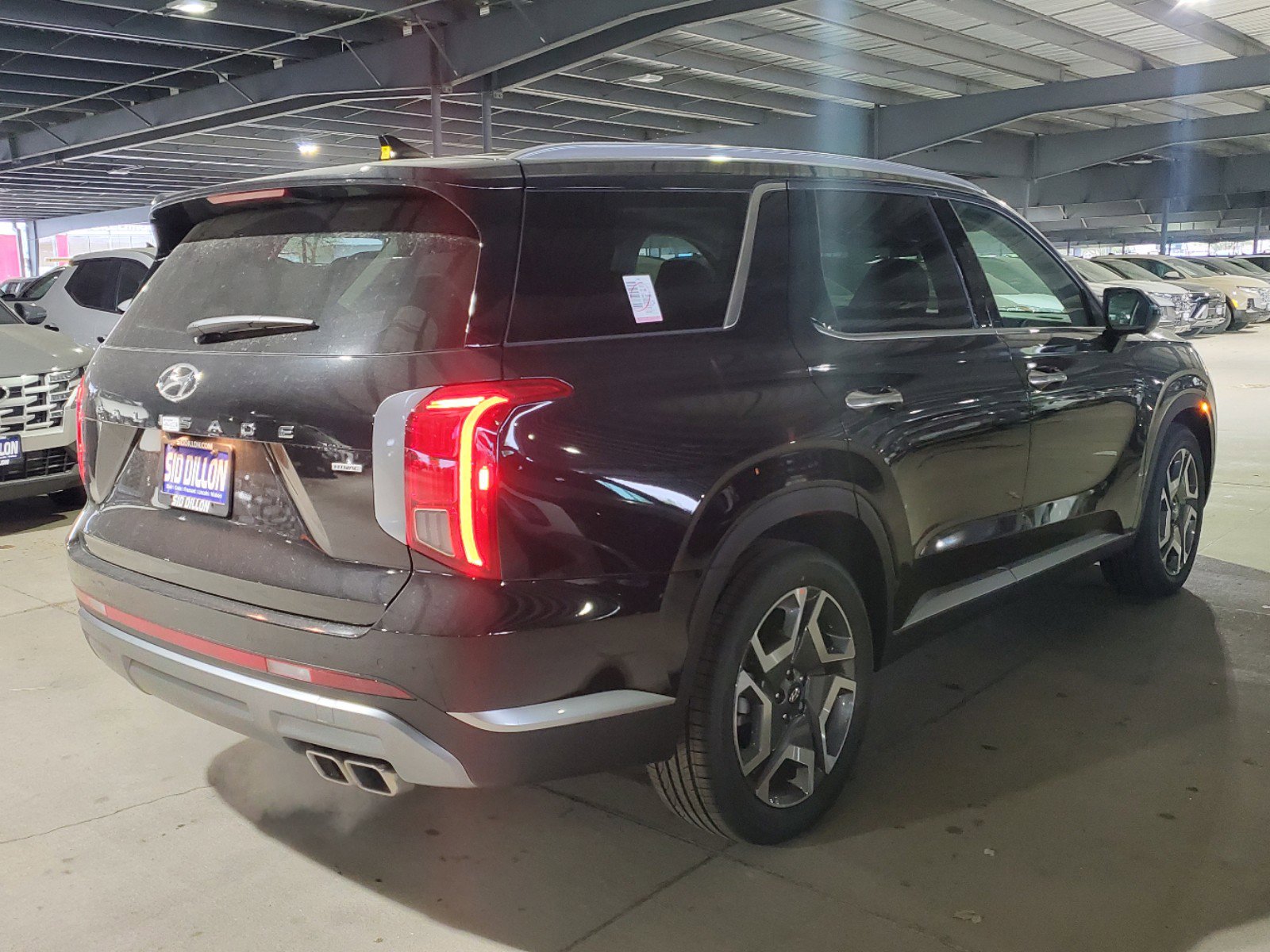 New 2024 Hyundai PALISADE SEL SUV in 11H0264 Sid Dillon