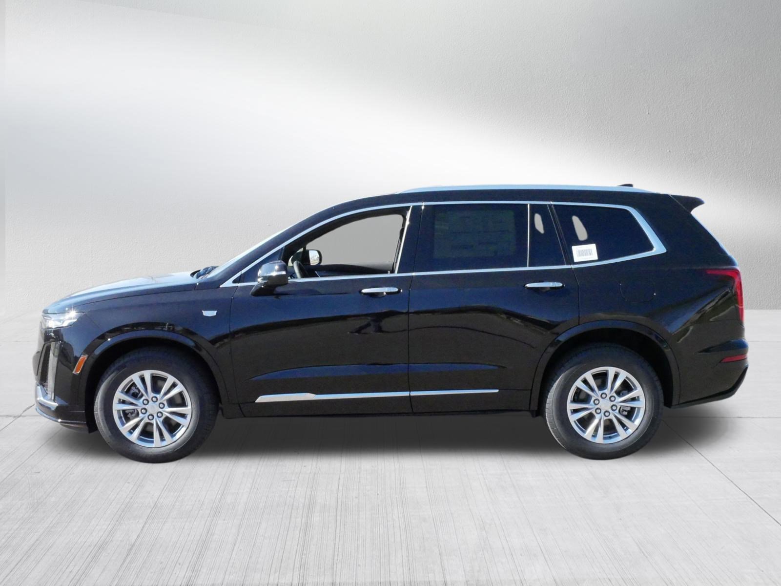 2025 Cadillac XT6 Luxury photo 4