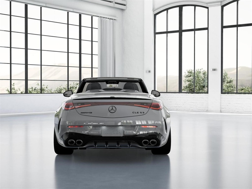 2026 Mercedes Benz CLE AMG 53 4MATIC photo 24