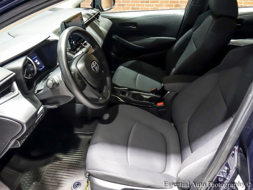 2022 TOYOTA COROLLA - Image 12