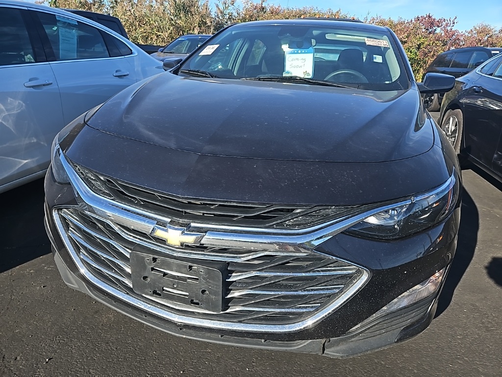 2023 Chevrolet Malibu 1LT photo 3