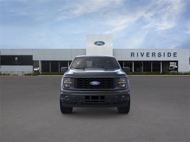 2025 Ford F-150 STX photo 5