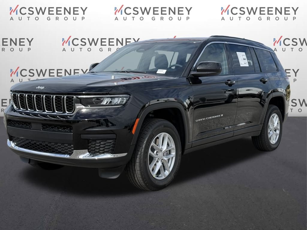 2025 Jeep Grand Cherokee L Laredo's photo
