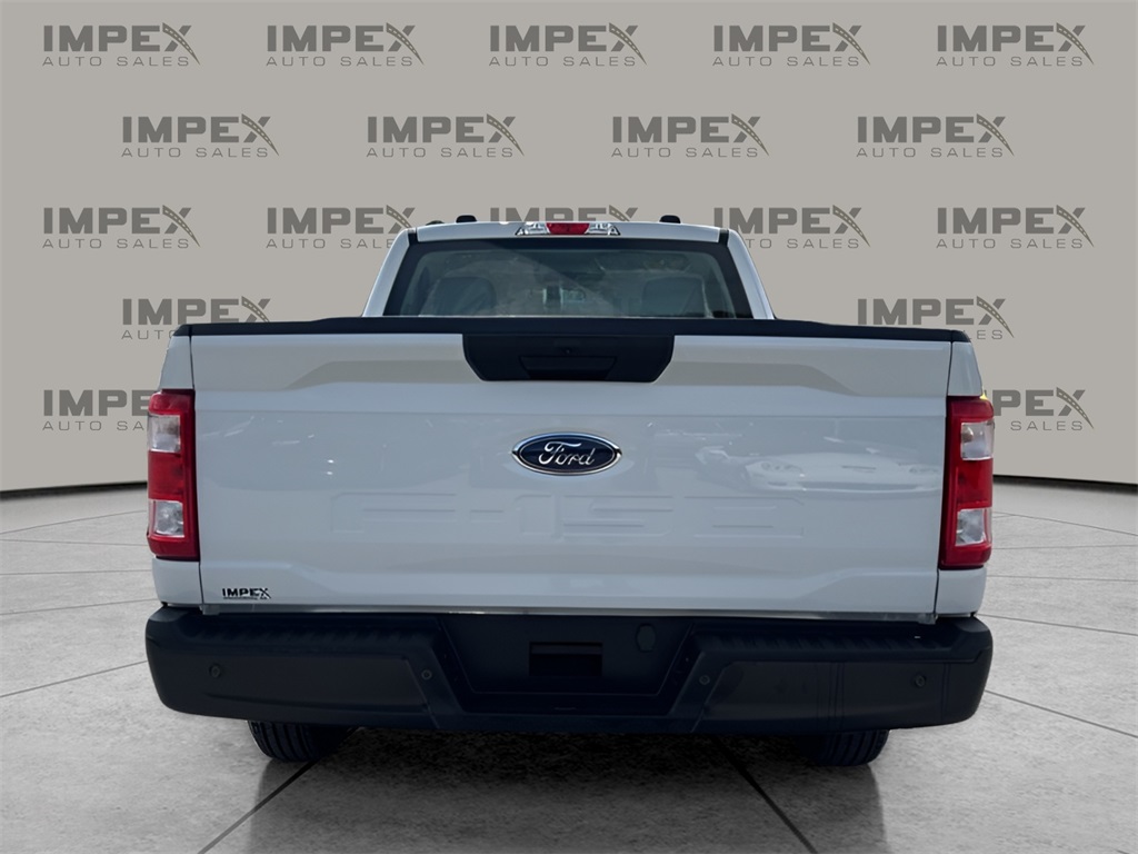 2023 Ford F-150 XL photo 3