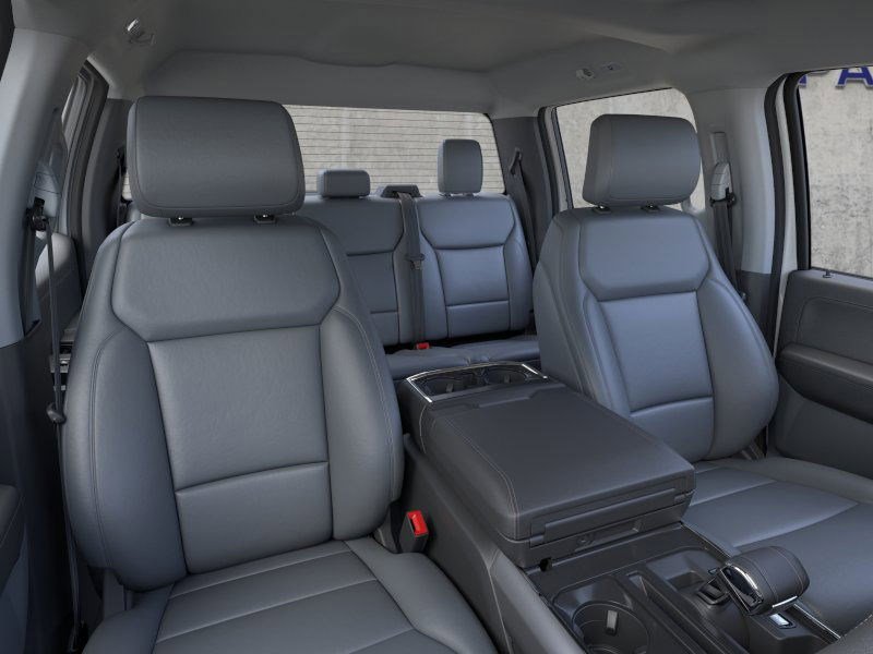 2025 Ford F-150 Lightning photo 2
