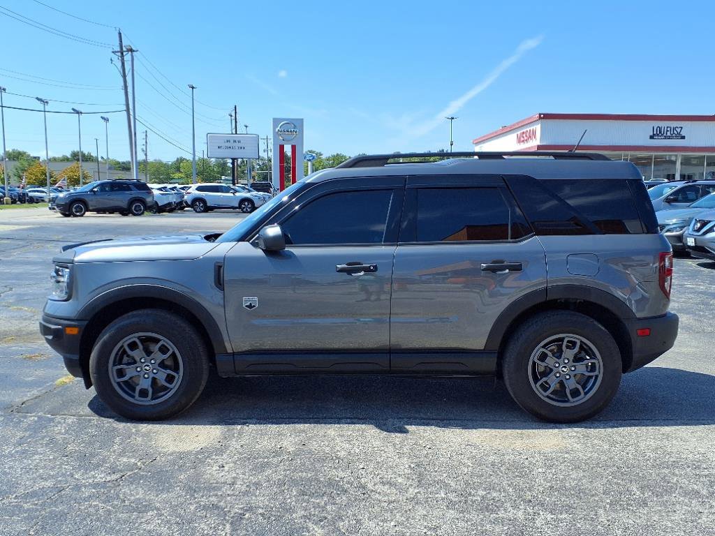 2023 Ford Bronco Sport Big Bend photo 4