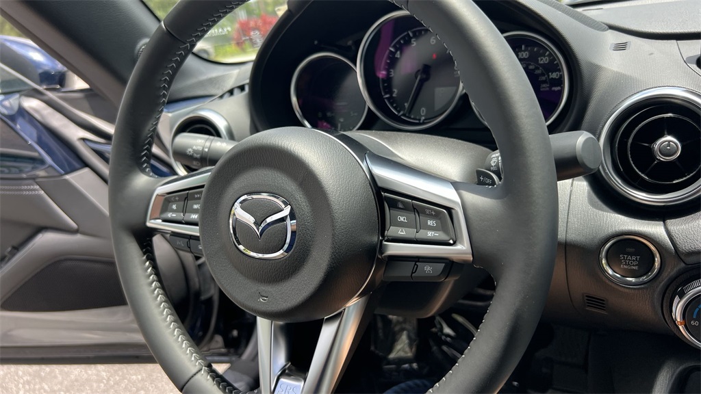 2025 Mazda MX-5 Miata Miata Grand Touring photo 46