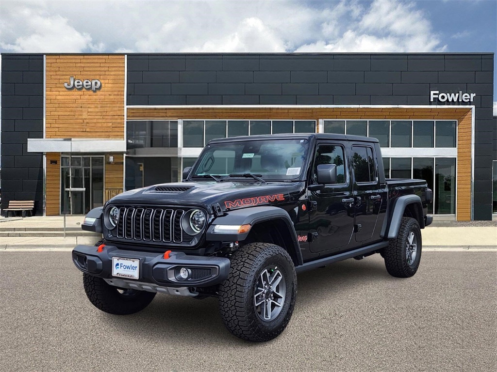 2025 Jeep Gladiator Mojave's photo