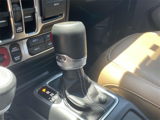 2023 Jeep Wrangler Rubicon photo 24
