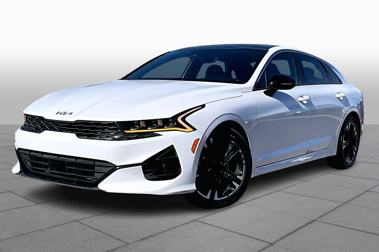 2023 Kia K5 GT-Line's photo