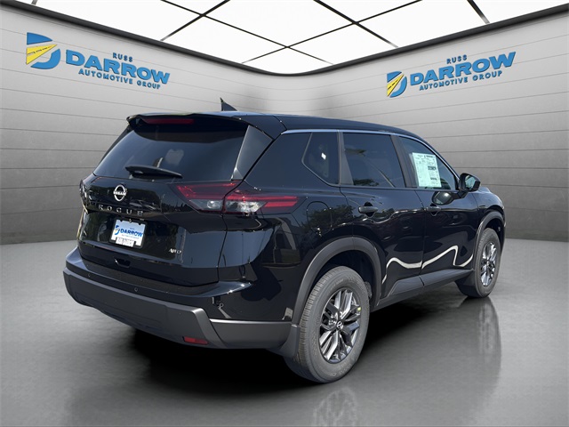2026 Nissan Rogue S photo 5