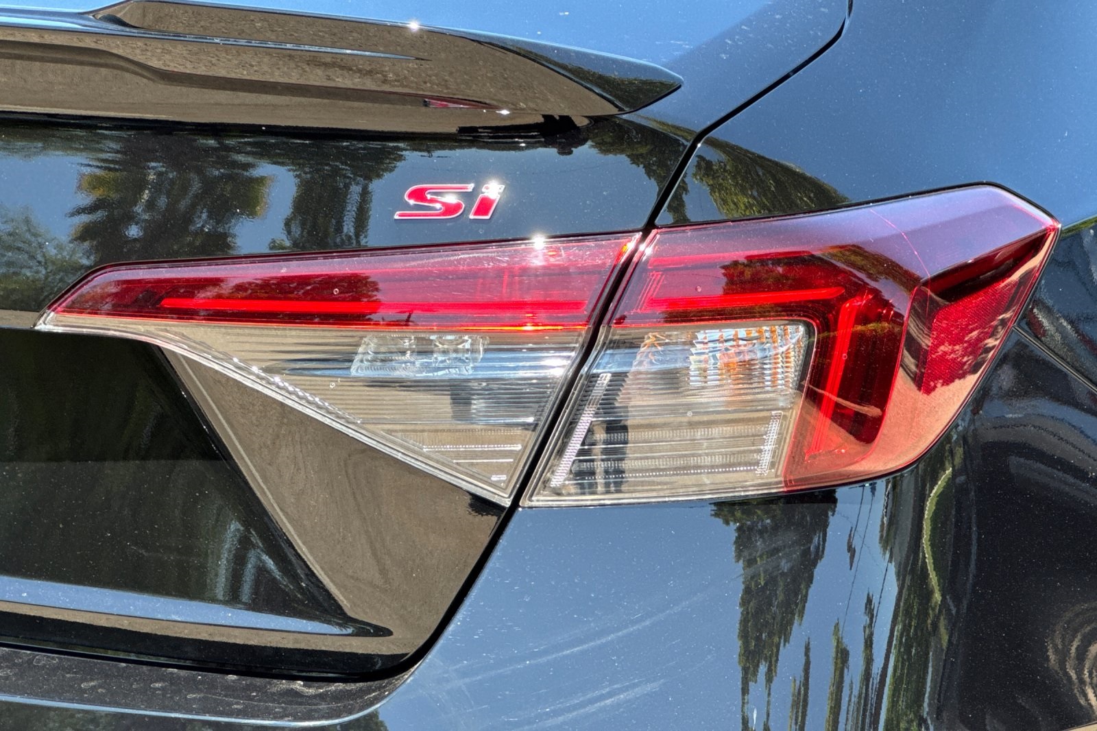 2026 Honda Civic Si photo 30