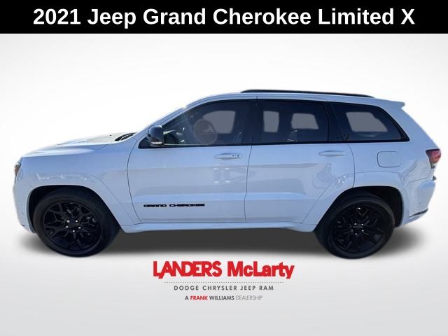2021 Jeep Grand Cherokee Limited X photo 3