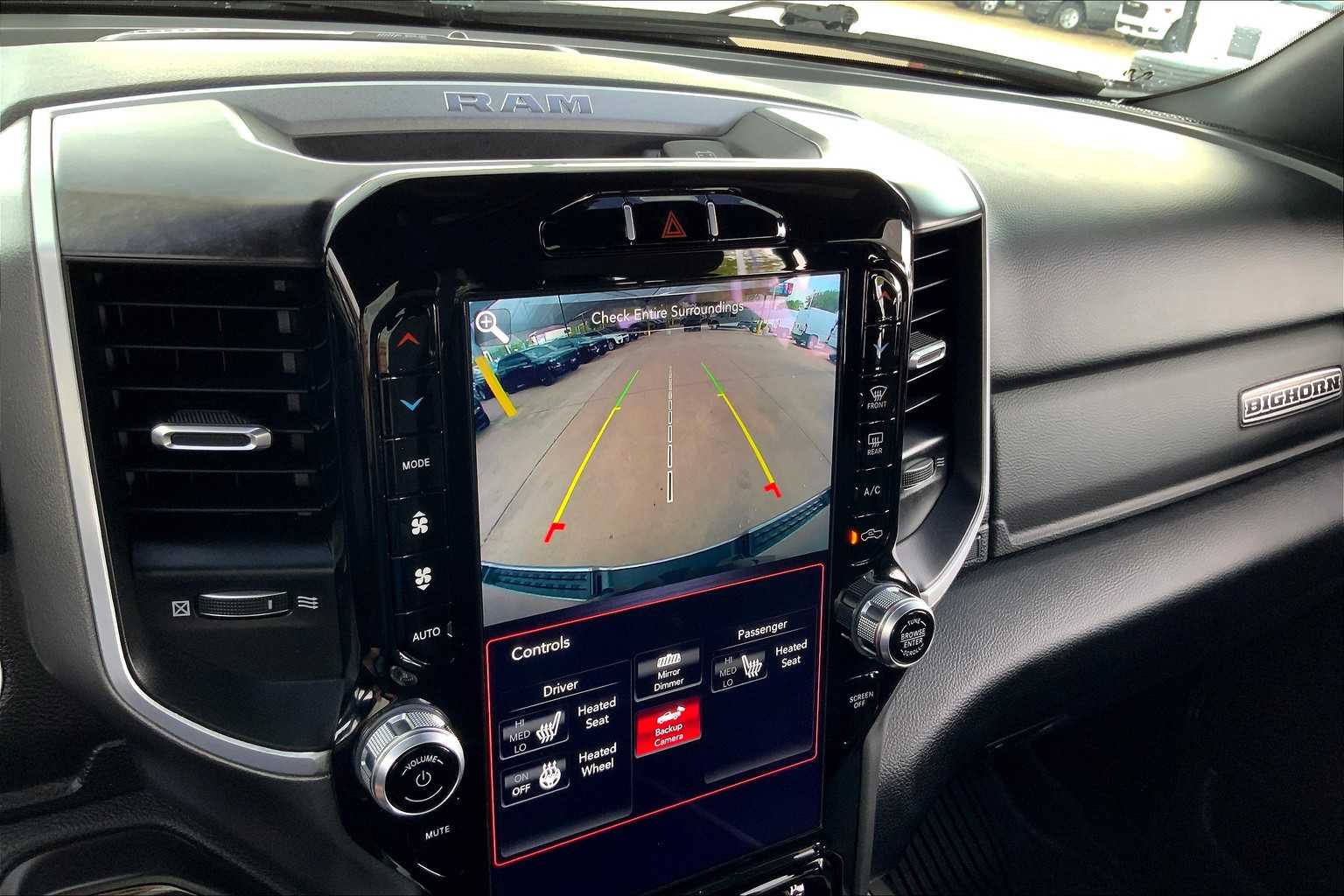 2021 Ram 1500 Big Horn photo 25