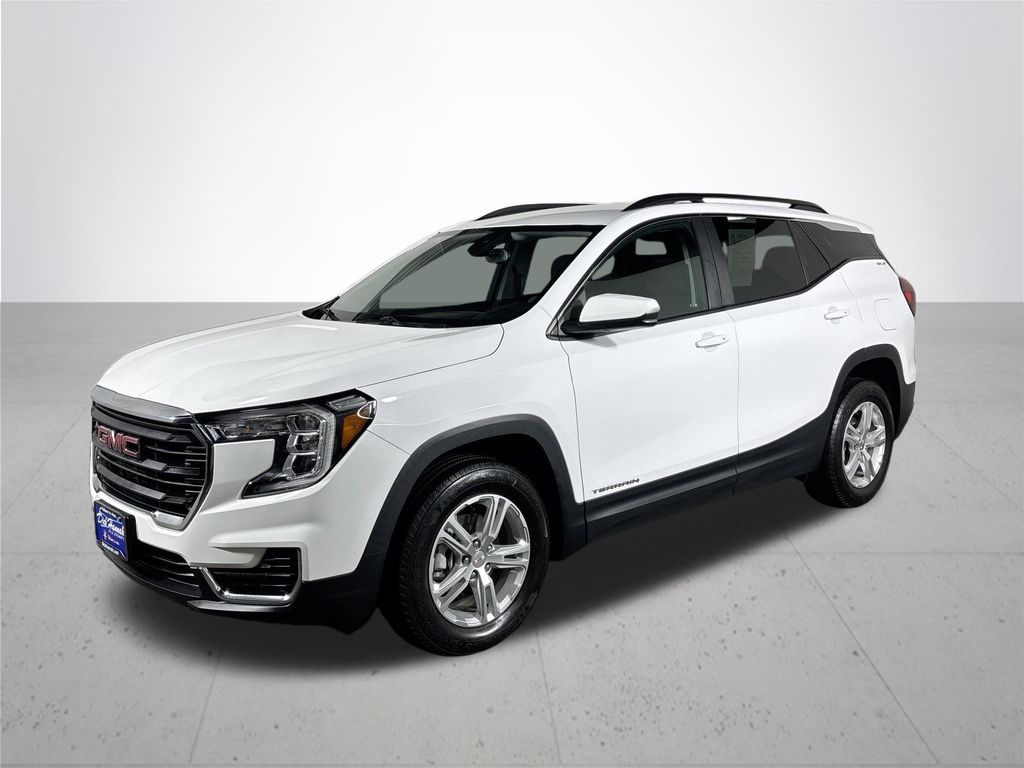 2023 Gmc Terrain SLE photo 2